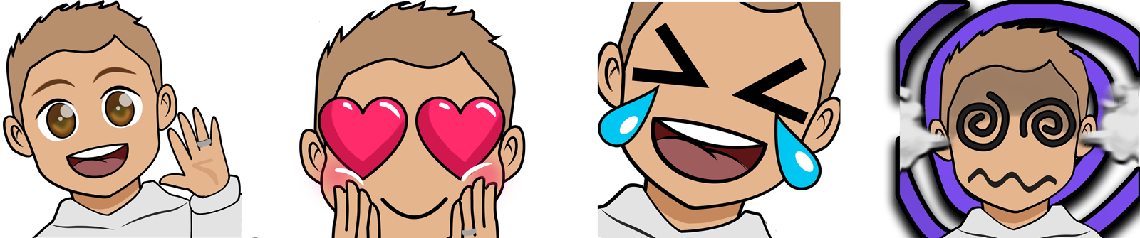 Antibeck Games Twitch Emotes